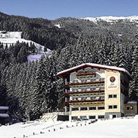 Hotel Hubertus Fugen Bagian luar foto