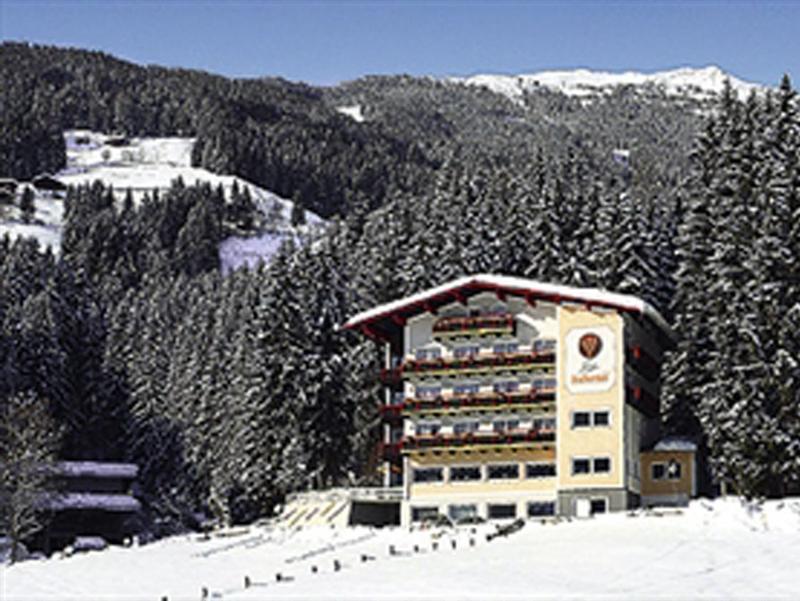 Hotel Hubertus Fugen Bagian luar foto